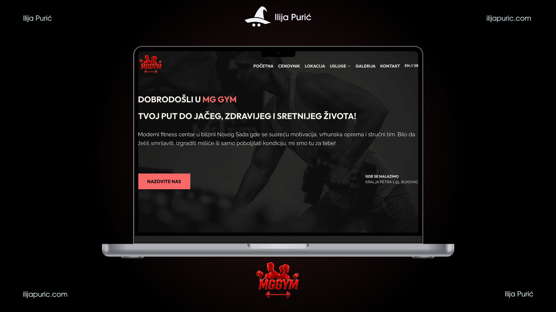 MG Gym